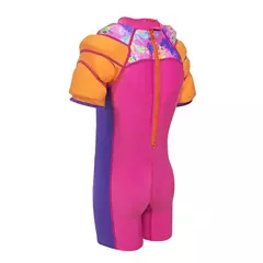 ENTERITO SALVAVIDAS ZOGGS WATER WINGS FLOATSUIT INFANTIL PINK SEA UNICORN - comprar online