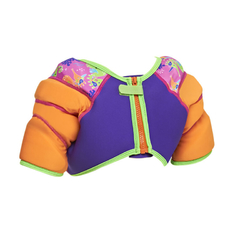 CHALECO SALVAVIDAS ZOGGS WATER WINGS VEST PURPLE ORAGE 4-5 AÑOS - 18-25 KG - comprar online