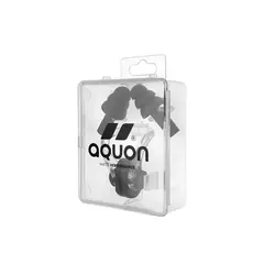 CLIP NASAL Y TAPÓN DE OÍDO AQUON EAR PLUG NOSE CLIP - SOLO NATACIÓN