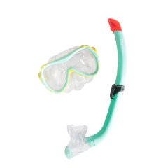 SET SNORKEL Y MÁSCARA NATACIÓN HYDRO 2.0 SNORKELING JUNIOR - comprar online