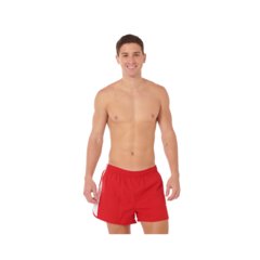 MALLA SHORT NATACIÓN HERACLES CLASSIC HOMBRE ART 044-04 ROJO