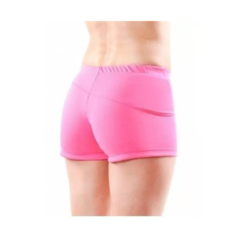 SHORT SPEED ANTICLORO MUJER NATACIÓN Y OTROS DEPORTES ART 49 ROSA - comprar online