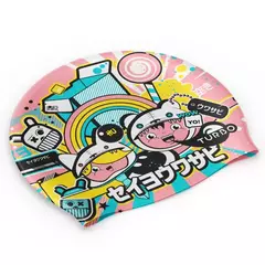 GORRA DE SILICONA TURBO JAPON SWEET - comprar online