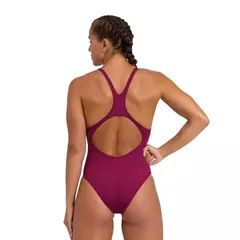 ENTERIZA NATACIÓN ARENA TEAM SWIM PRO SOLID MUJER MAXLIFE - comprar online