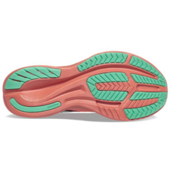 ZAPATILLAS SAUCONY RIDE 16 RUNNING MUJER NEUTRALES SOOT BASALT - tienda online