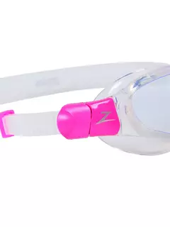 ANTIPARRAS NATACIÓN ZOGGS SPECTRA FITNESS ADULTO CLEAR PINK CLEAR - SOLO NATACIÓN