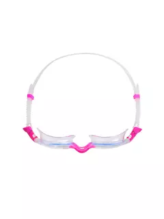 ANTIPARRAS NATACIÓN ZOGGS SPECTRA FITNESS ADULTO CLEAR PINK CLEAR en internet