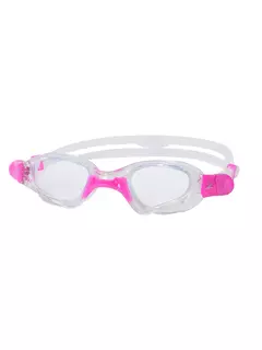 ANTIPARRAS NATACIÓN ZOGGS SPECTRA FITNESS ADULTO CLEAR PINK CLEAR - comprar online