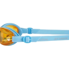 SPEEDO JET JUNIOR 6-14 AÑOS AZUL NARANJA (704) en internet