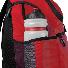 MOCHILA NATACION SPEEDO TEAMSTER 2.0 35 LITROS ROJO (430) - tienda online