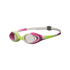 ARENA SPIDER JUNIOR LIME FUCSIA WHITE CLEAR (16)