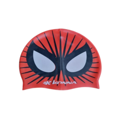 SET ANTIPARRA Y GORRA NATACIÓN KONNA JUNIOR PACK SPIDERMAN - comprar online