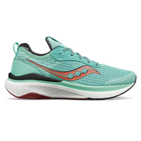 ZAPATILLAS SAUCONY RUNNING FREEDOM CROSSPORT PWRRUN PB MUJER SPRIG SOOT