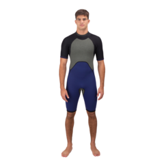 TRAJE DE NEOPRENE CORTO THERMOSKIN SPRING COOLSKIN 2.5 MM HOMBRE en internet