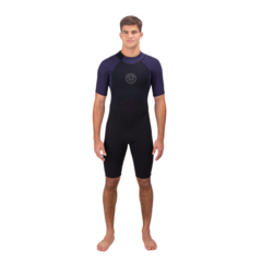 TRAJE DE NEOPRENE CORTO THERMOSKIN SPRING COOLSKIN 2.5 MM HOMBRE