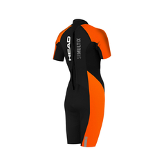 TRAJE NEOPRENE NATACIÓN HEAD SR MULTIX SHORTY 2.5 MM MUJER - comprar online