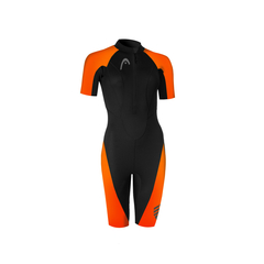 TRAJE NEOPRENE NATACIÓN HEAD SR MULTIX SHORTY 2.5 MM MUJER