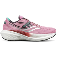 ZAPATILLAS SAUCONY TRIUMPH 20 RUNNING MUJER NEUTRALES PEONY BASALT