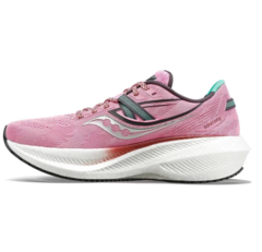 ZAPATILLAS SAUCONY TRIUMPH 20 RUNNING MUJER NEUTRALES PEONY BASALT - tienda online