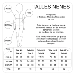 MALLA BIKINI NATACIÓN QUICKLY JUVENIL ESTAMPADA ART N1292 NEGRO - SOLO NATACIÓN