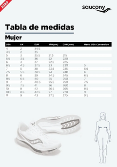 ZAPATILLAS SAUCONY TRIUMPH 20 RUNNING HOMBRE PISADA NEUTRAL FOG MINERAL - tienda online