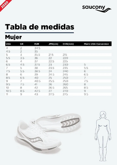Imagen de ZAPATILLAS SAUCONY TRIUMPH 21 RUNNING MUJER PISADA NEUTRAL PETAL SILVER