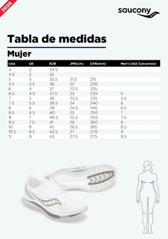 Imagen de ZAPATILLAS SAUCONY COHESION 15 MUJER RUNNING PISADA NEUTRAL COBALT/PUNCH