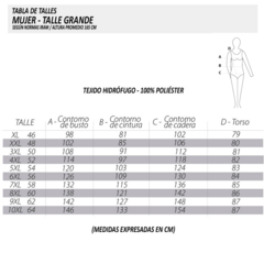 ENTERIZA BUEN NADO 373A C/BROCHE RECORTE PLUS MUJER VALENCIA - SOLO NATACIÓN