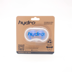 TAPONES DE OÍDO HYDRO 2.0 PARA NATACIÓN CON ESTUCHE - comprar online