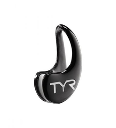 TYR ERGO SWIM CLIP BLACK (001)