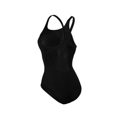 ENTERIZA NATACIÓN ARENA TEAM SWIM PRO SOLID MUJER MAXLIFE BLACK WHITE (550) en internet