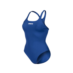 ENTERIZA NATACIÓN ARENA TEAM SWIM PRO SOLID MUJER MAXLIFE ROYAL WHITE (720) - comprar online