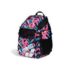 MOCHILA DE NATACIÓN ARENA ONE GO 45 LITROS ESTAMPADA TEXTURE (102) - comprar online