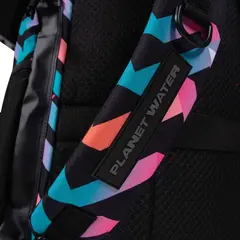 Imagen de MOCHILA DE NATACIÓN ARENA ONE GO 45 LITROS ESTAMPADA TEXTURE (102)