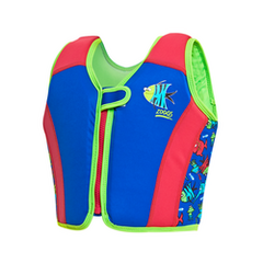 CHALECO ZOGGS SWIMSURE SEA SAW JACKET INFANTIL 4-5 AÑOS = 18-25 kg BLUE - comprar online