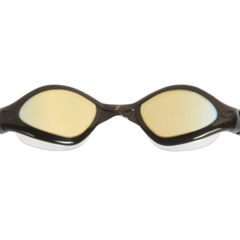 ANTIPARRAS NATACIÓN ZOGGS TIGER LSR+ TITANIUM ADULTO MIRROR BLACK GREY GOLD - comprar online