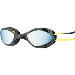 ANTIPARRAS ZOGGS TIGER TITANIUM ESPEJADAS ADULTO BLACK YELLOW