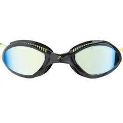 ANTIPARRAS ZOGGS TIGER TITANIUM ESPEJADAS ADULTO BLACK YELLOW - comprar online