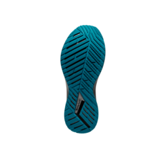 ZAPATILLAS BROOKS RUNNING LEVITATE 5 HOMBRE TITAN CRYSTAL TEAL BLACK (412) - tienda online