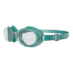 ANTIPARRAS DE NATACIÓN SPEEDO JET 2.0 ADULTO VERDE GRIS TRANSPARENTE (967) - tienda online