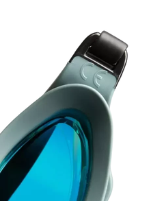 Imagen de ARENA COBRA CORE SWIPE MIRROR ACQUA SAGE BLACK (180)
