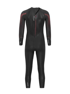 TRAJE NEOPRENE NATACIÓN TRIATLÓN ORCA ATHLEX FLOAT V2 HOMBRE BLACK RED - comprar online
