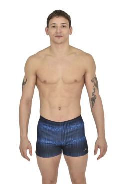 BOXER BUEN NADO HOMBRE ESTAMPADO ART 662 ELECTRO - comprar online