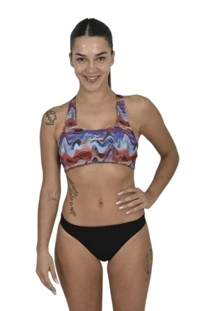 TOP BUEN NADO ART 314 ESTAMPADO MUJER PURMAMARCA - comprar online