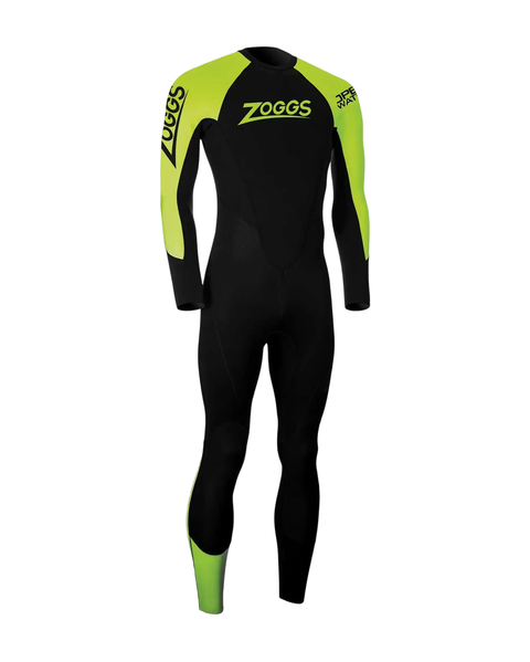 TRAJE NEOPRENE ZOGGS EXPLORER 3.2.2 ENTERO NATACIÓN HOMBRE
