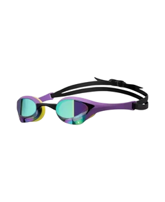 ANTIPARRA COBRA ULTRA SWIPE MIRROR ESMERALD PLUM CYBER LIME (170) - comprar online