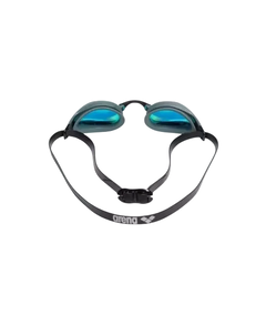 ARENA COBRA CORE SWIPE MIRROR ACQUA SAGE BLACK (180) - SOLO NATACIÓN