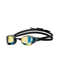 ARENA COBRA CORE SWIPE MIRROR ACQUA SAGE BLACK (180) - comprar online