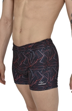 BOXER BUEN NADO HOMBRE ESTAMPADO ART 662 ASTRAL - SOLO NATACIÓN