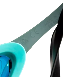 ANTIPARRA COBRA ULTRA SWIPE MIRROR ACQUA SAGE PEACOCK (180) - SOLO NATACIÓN